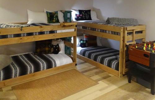 Luxe Cabin with Hot Tub on 5 Acres in Pearcy! - Foto 25