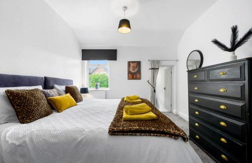 No24Sandbach - Home from Home - Exclusive Dog Friendly House & Garden - Photo 7