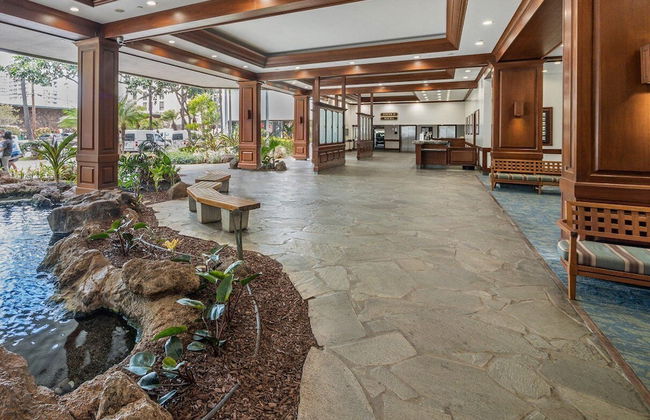 Diamond Head and Partial Ocean views with 2 Beds and Parking - Foto 4