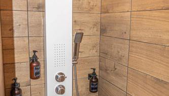Studio chaleureux climatisé pre de Paris-Orly - Photo 5, Shower