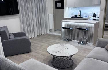 Apartament Deluxe Wiślane Tarasy 2 I Parking - Photo 1