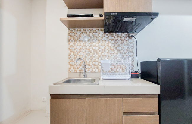 Good And Homey 2Br At Parkland Avenue Apartment - Foto 10