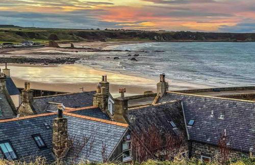 Hill Crest - Clifftop Escape with Sea View - Foto 71