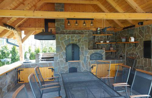 Dwór Bysina - Foto 33