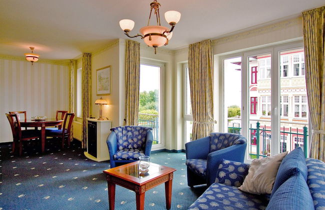 SEETELHOTEL Ostseeresidenz Ahlbeck - Foto 5