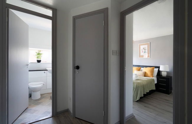 Family Holiday Home With Hot Tub Sleeps 8 - Foto 6