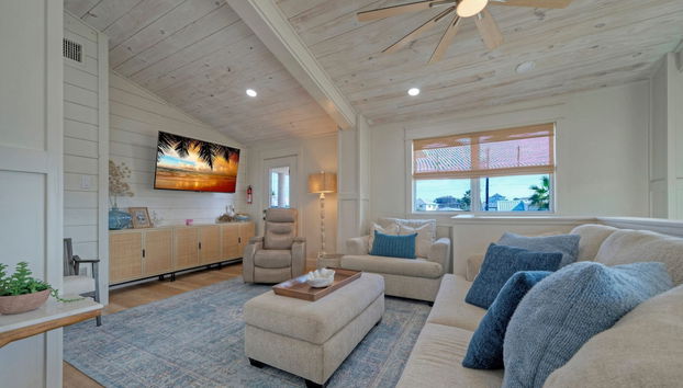 Seaglass Landing Private Pool Cabana Near Port Aransas Beaches - Foto 5, Habitación