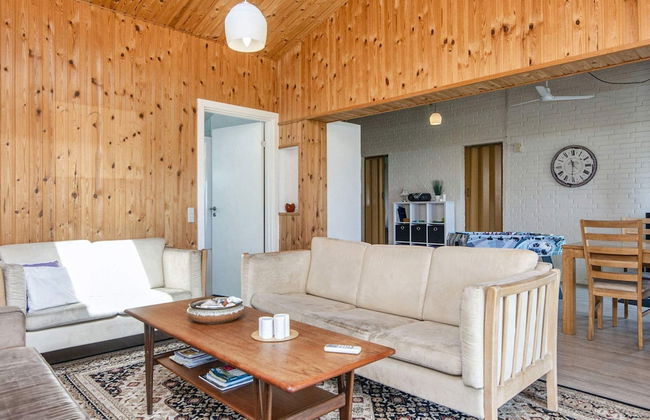 Vintage Holiday Home in Struer near Open Field - Foto 14