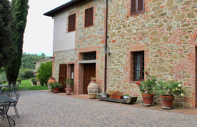 Farmhouse Umbria-tuscany With Pool - Foto 38