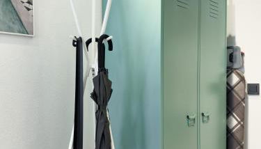 Modern und Gemütlich Augsburg Center Kongress - Foto 5, furniture