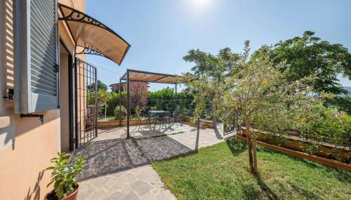 Casetta Nociarelle - Photo 5, Garden view