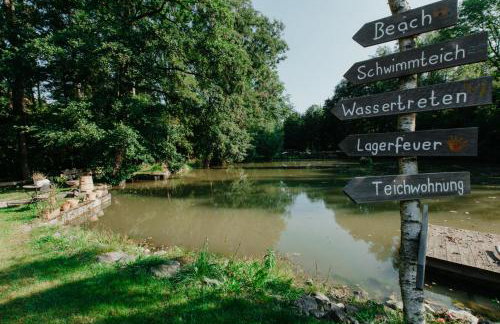 Ferienwohnung „Alte Mühle“ - Foto 13