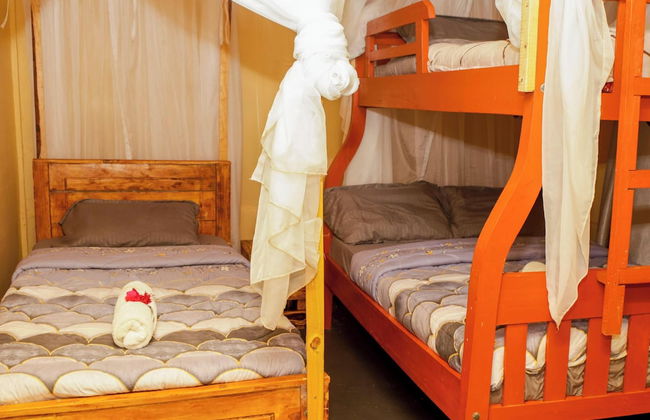 Amanya 2-bedroom Self Catering Tent - Foto 15