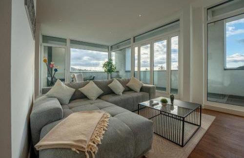 SCHLOSSBERG RESIDENCES - 3 Glocken Luxury PENTHOUSE-Apartments - Foto 4