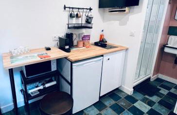 Studio 1 personne Toulouse Centre Jeanne d'Arc - Foto 6