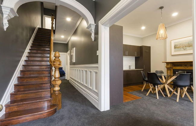 The Stuart St Terraced House - Photo 20