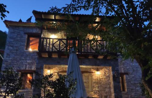 Kleitor Stone Villa-Peloponnese Getaway - Foto 3
