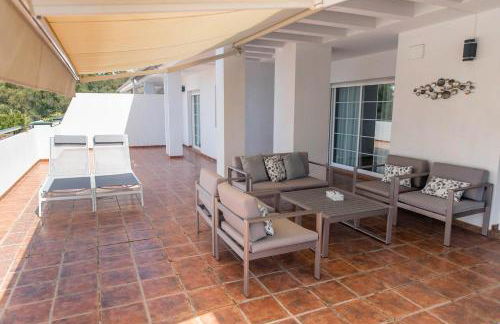 Penthouse Balcon de Puente Romano with Sea Views - Foto 11