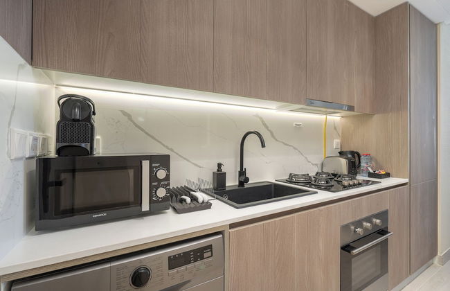 Brand New Building Czechin Studio City - Foto 31