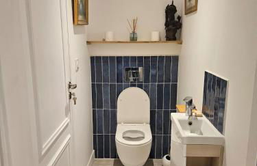 Villa Nomade - Bordeaux center 180m2, 4 rooms, Garden & Pool - Foto 29