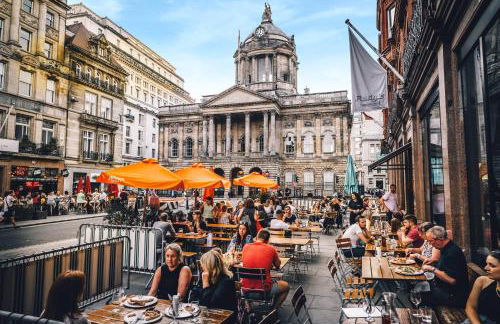 Epic Apart Hotel - Seel Street - Foto 8