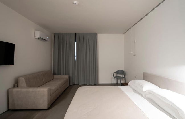 Alkamuri Posh Hotel Spa - 101 Suite Deluxe - Foto 10