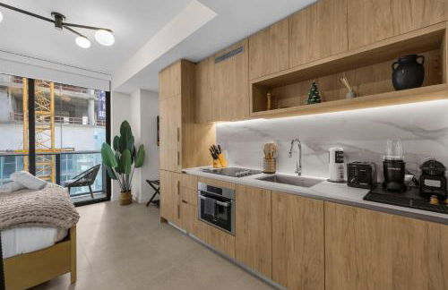 Luxury Downtown Studio - Pool & Gym - Foto 11