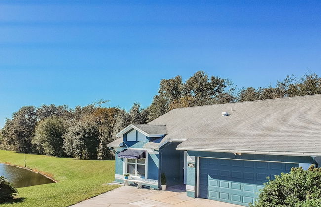 Near Theme Parks! In-Ground 3 BR Pool Home, Sleeps 7, Total Privacy! - Foto 61