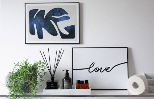 Modernes Apartment mit 3 Schlafzimmern und großer Terrasse - Foto 4