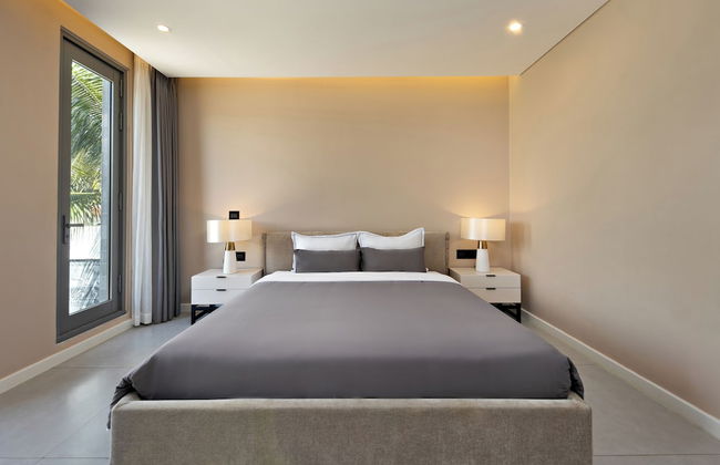 Abogo Da Nang OceanFront Luxury Villa - Foto 59