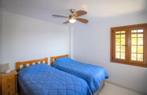 Terraza con vistas espectaculares - Haciendas ALBERT VILLAS Alcossebre - Foto 32