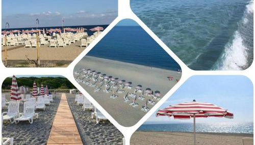 Pizzo Beach Club Luxury Apartment - Foto 2, sunbed