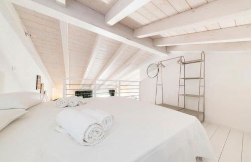 Terraced villa with sea view, parking, Wi-Fi, and AC 2 - Foto 38