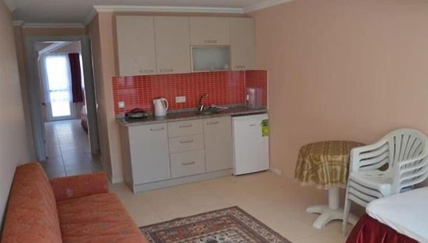 Green Valley Apartments - Photo 4, Living area