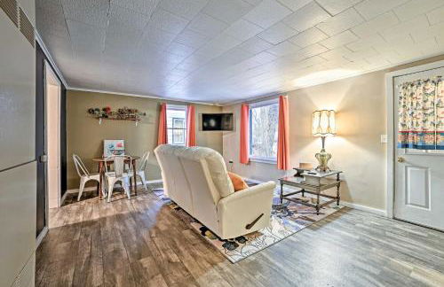 Quaint Frederic Home Ski, Boat and Hike Nearby - Foto 6