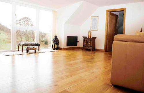 The Stables - Near St Andrews Sleeps 10 - Foto 17