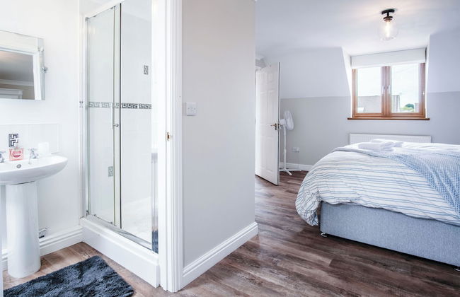 Highfield - 5 Bedroom Holiday Home - Pembroke Dock - Foto 27