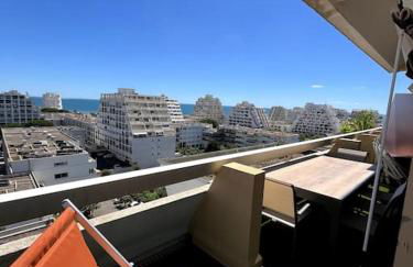 Sublime Appart Vue mer Piscine Clim - Foto 13