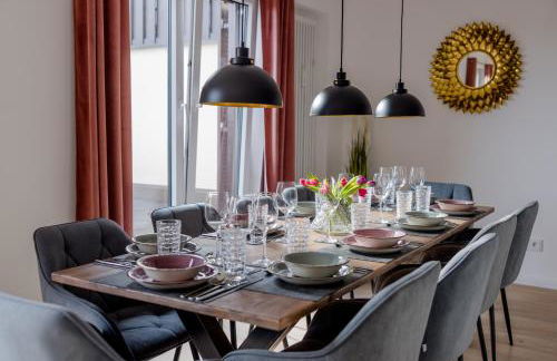 UNiQE I Luxuriöses 145qm Apartment - Foto 23