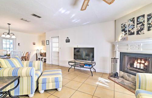 Pet-Friendly Brooksville Cottage with Fire Pit! - Foto 4