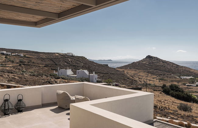 Blue Gres Villa Tinos - Foto 50