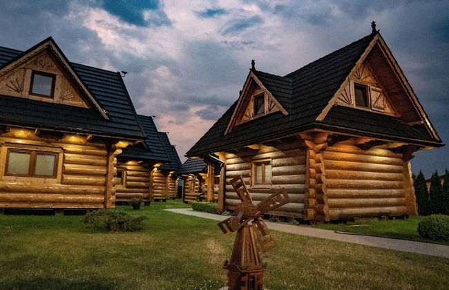 Family Holiday Resort, Wicie - Foto 26