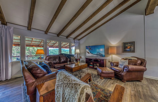 Nana and Papa's Mountain Retreat - Foto 23