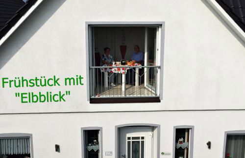 Fewo Elbblick im Haus Lühegarten - Photo 5