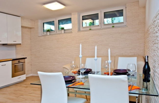 BlueApart Bursztynowa Zatoka Jurata - Photo 32