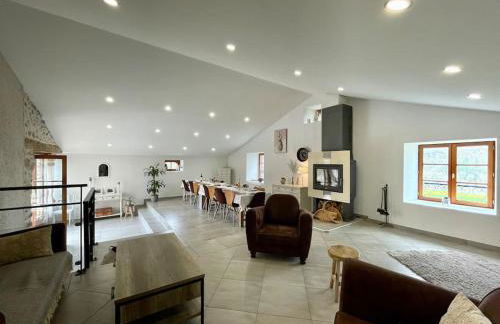 Gîte Les Voûtes du Chambon - Foto 31