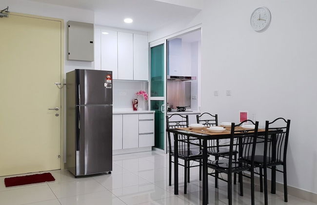 BekvämHome Impiria Residensi Klang - Foto 7