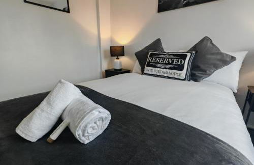 Park View House - Spacious 3 Bed Home in Burton - Foto 48