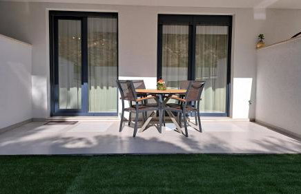 Split Terrace & Free Parking Apartment - Foto 16