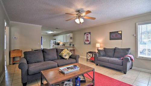 Charming Oxford Home about 1 Mi to Ole Miss Campus - Foto 3